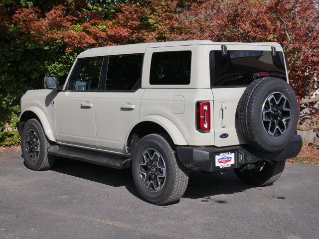 New 2025 Ford Bronco Outer Banks - photo 22