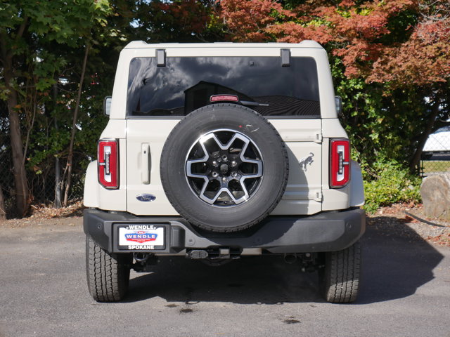 New 2025 Ford Bronco Outer Banks - photo 24