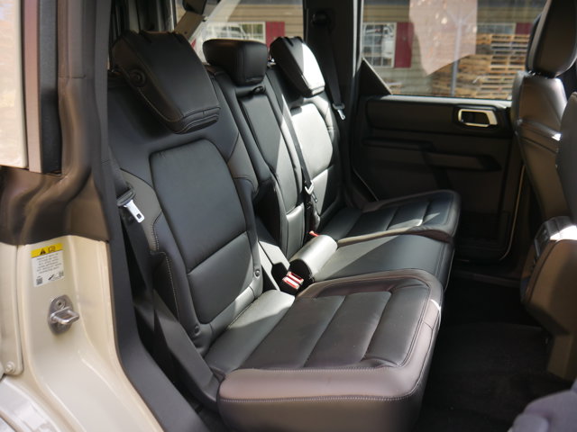 New 2025 Ford Bronco Outer Banks - photo 30