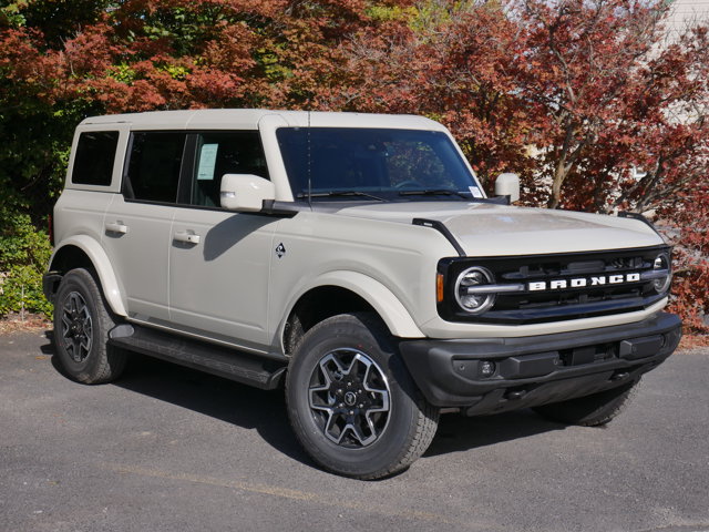 New 2025 Ford Bronco Outer Banks - photo 32
