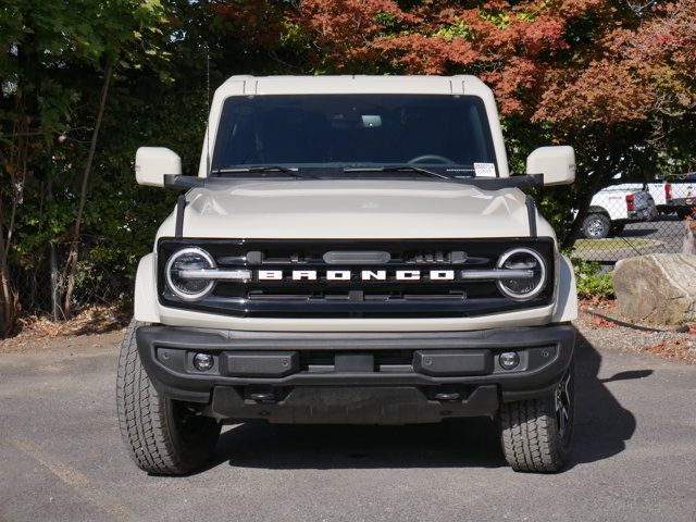 New 2025 Ford Bronco Outer Banks - photo 33