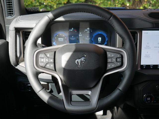 New 2025 Ford Bronco Outer Banks - photo 6