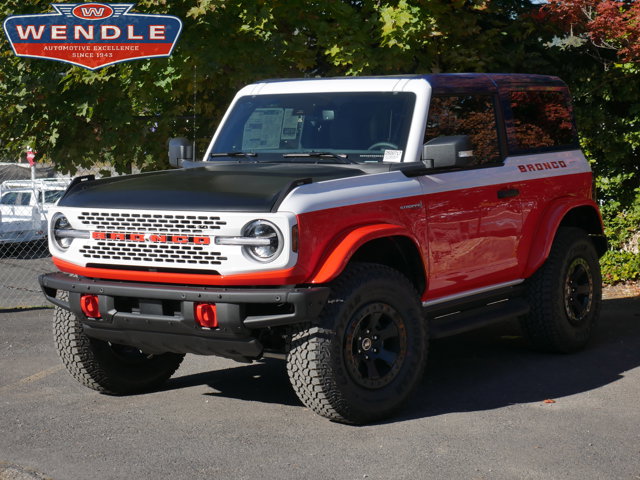 New 2025 Ford Bronco - photo 1