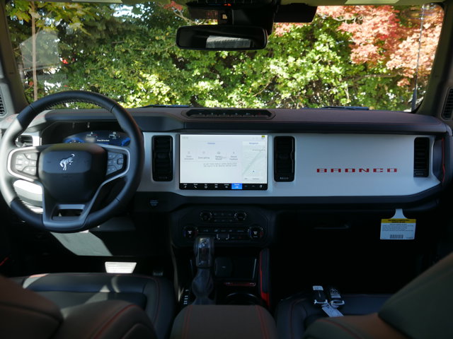 New 2025 Ford Bronco - photo 10