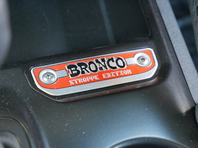 New 2025 Ford Bronco - photo 19