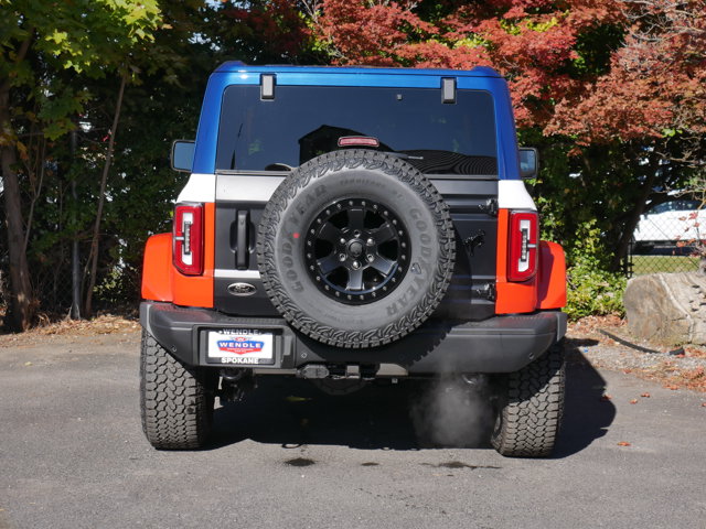 New 2025 Ford Bronco - photo 28