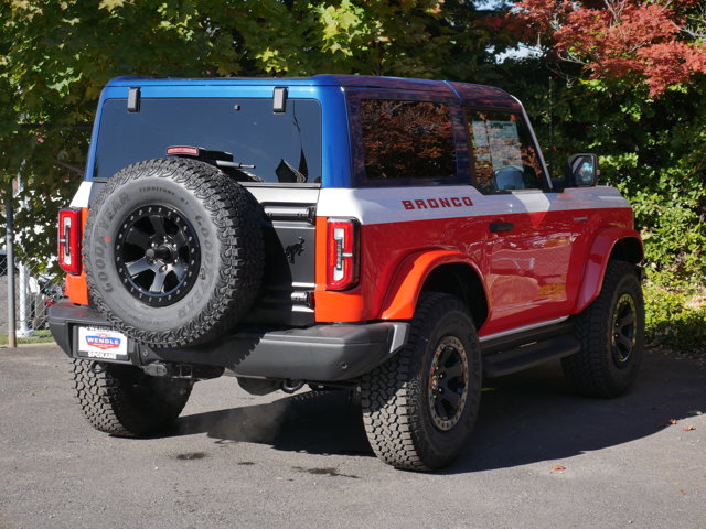 New 2025 Ford Bronco - photo 32