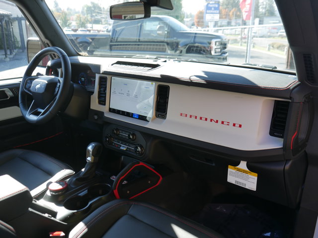 New 2025 Ford Bronco - photo 33