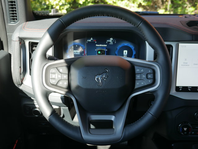 New 2025 Ford Bronco - photo 7