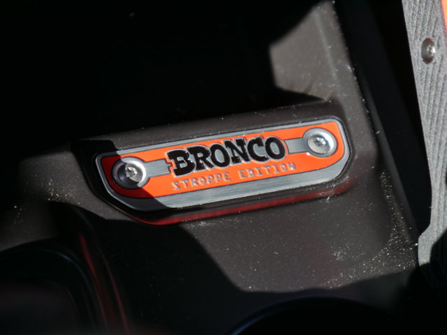 New 2025 Ford Bronco - photo 18