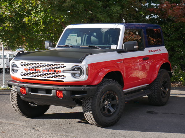New 2025 Ford Bronco - photo 2