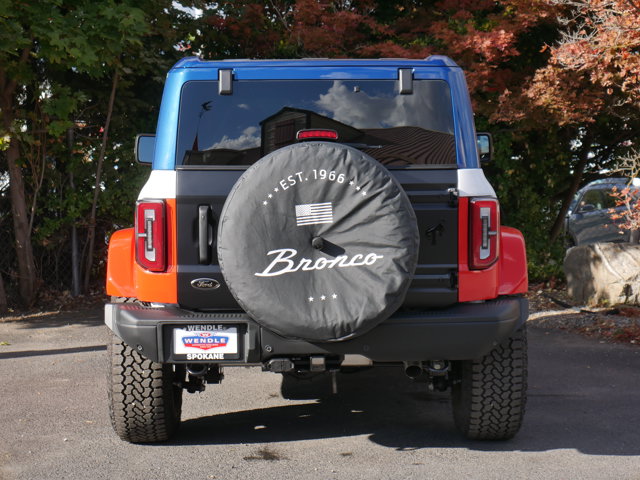 New 2025 Ford Bronco - photo 26