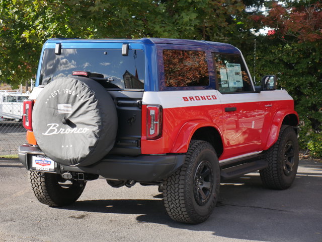 New 2025 Ford Bronco - photo 30
