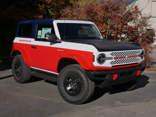 New 2025 Ford Bronco - photo 34