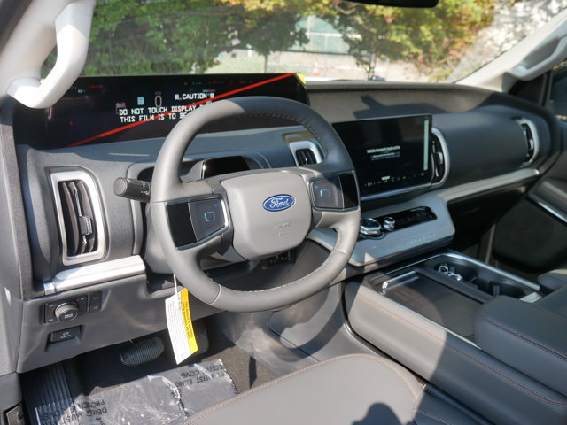 New 2025 Ford Expedition ACTIV - photo 4