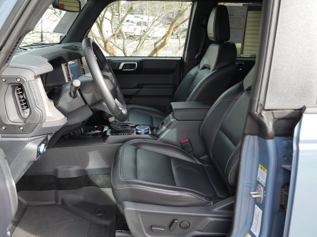 Used 2025 Ford Bronco Outer Banks - photo 3