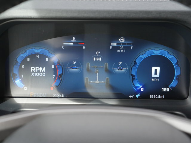 Used 2025 Ford Bronco Outer Banks - photo 7