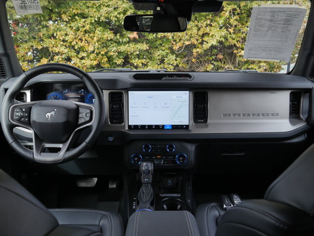 Used 2025 Ford Bronco Outer Banks - photo 9