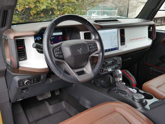 Used 2024 Ford Bronco Heritage Limited - photo 3