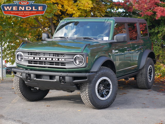 New 2025 Ford Bronco - photo 1