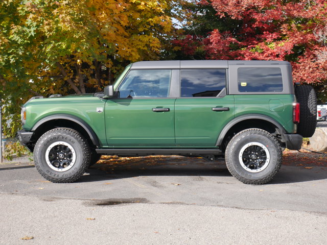 New 2025 Ford Bronco Big Bend - photo 18