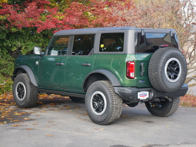 New 2025 Ford Bronco Big Bend - photo 21