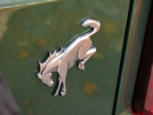 New 2025 Ford Bronco Big Bend - photo 22