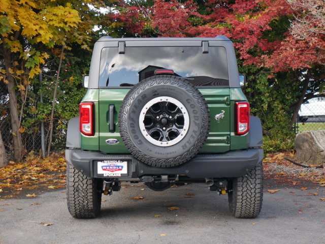 New 2025 Ford Bronco Big Bend - photo 23
