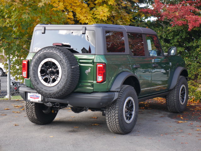 New 2025 Ford Bronco Big Bend - photo 26