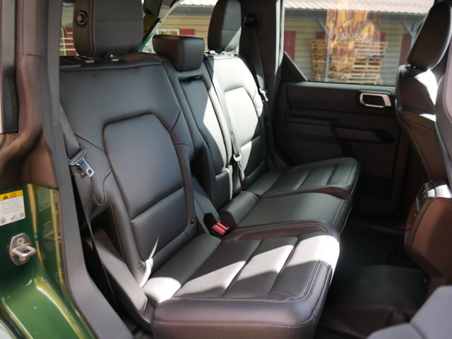 New 2025 Ford Bronco Big Bend - photo 29