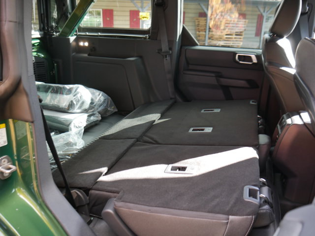New 2025 Ford Bronco Big Bend - photo 30