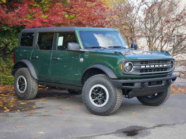 New 2025 Ford Bronco Big Bend - photo 31