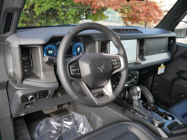 New 2025 Ford Bronco Big Bend - photo 3