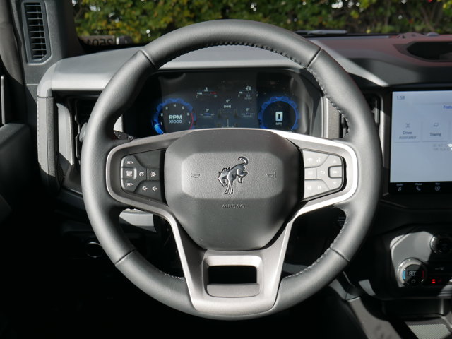 New 2025 Ford Bronco Big Bend - photo 5