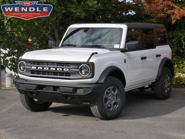 New 2025 Ford Bronco - photo 1