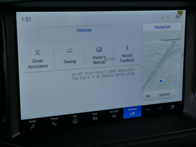 New 2025 Ford Bronco Big Bend - photo 13
