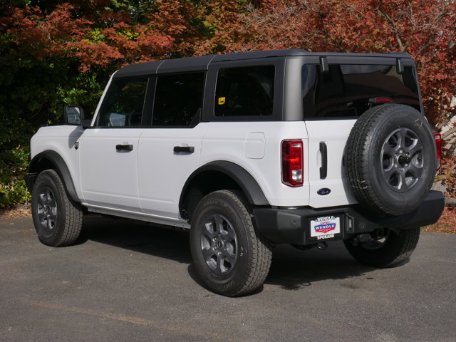 New 2025 Ford Bronco Big Bend - photo 20