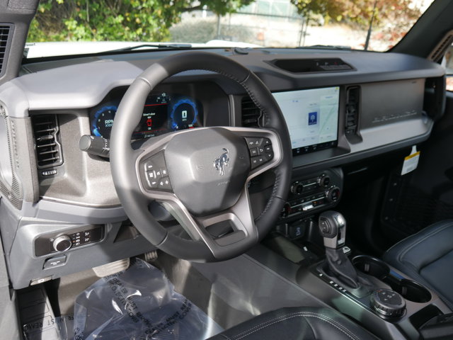 New 2025 Ford Bronco Big Bend - photo 4