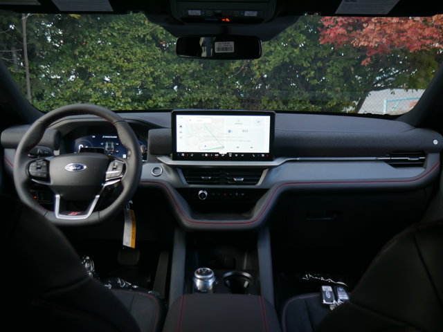New 2026 Ford Explorer ST - photo 9