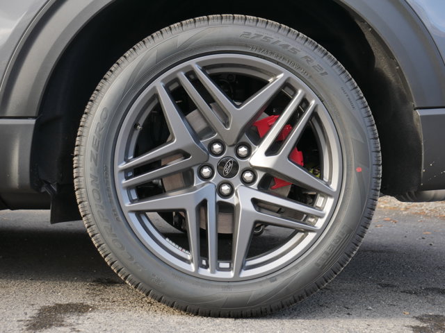 New 2026 Ford Explorer ST - photo 17