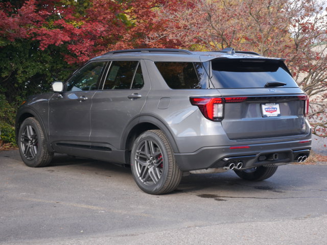 New 2026 Ford Explorer ST - photo 18