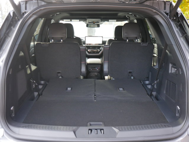 New 2026 Ford Explorer ST - photo 24