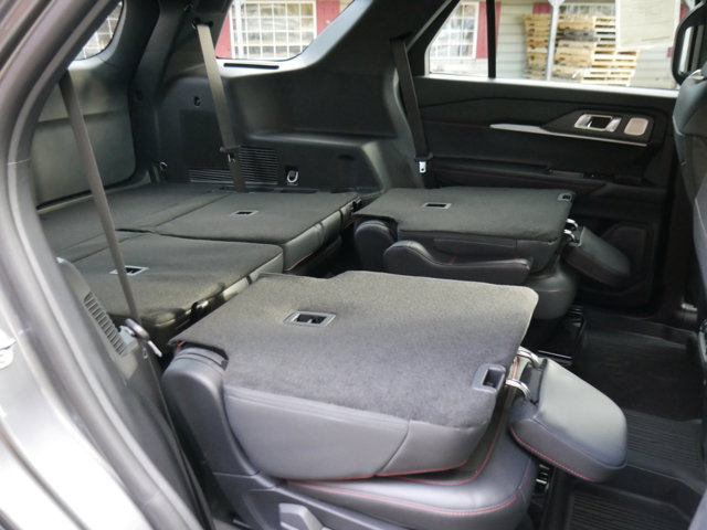 New 2026 Ford Explorer ST - photo 31