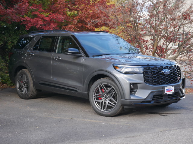 New 2026 Ford Explorer ST - photo 33