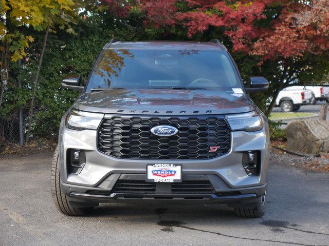 New 2026 Ford Explorer ST - photo 34