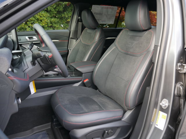 New 2026 Ford Explorer ST - photo 35
