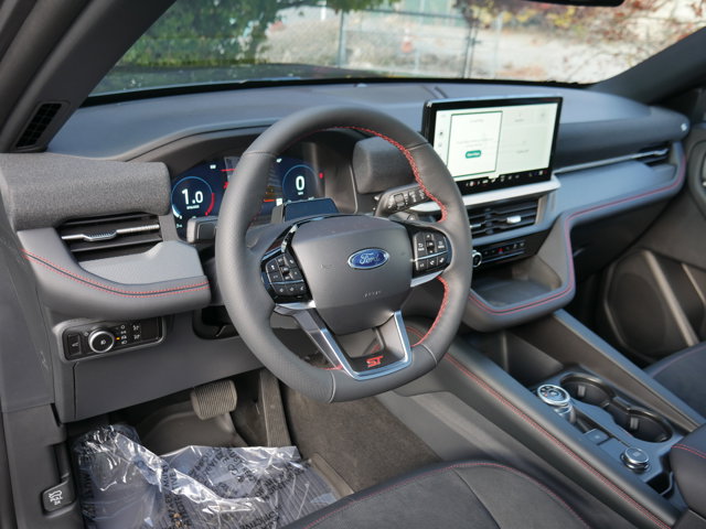 New 2026 Ford Explorer ST - photo 3