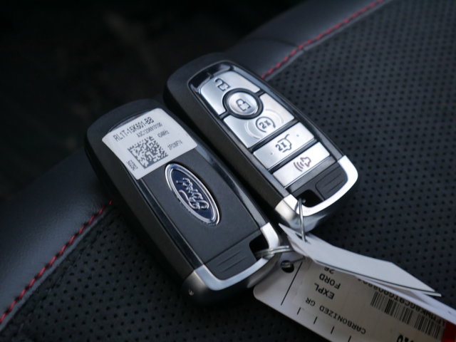 New 2026 Ford Explorer ST - photo 39