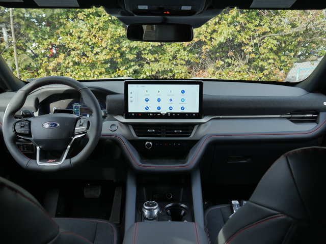 New 2026 Ford Explorer ST - photo 8