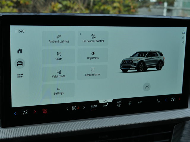 New 2026 Ford Explorer ST - photo 10